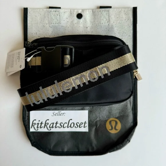 lululemon backpack 17l Lululemon City Adventurer Backpack *17L Black